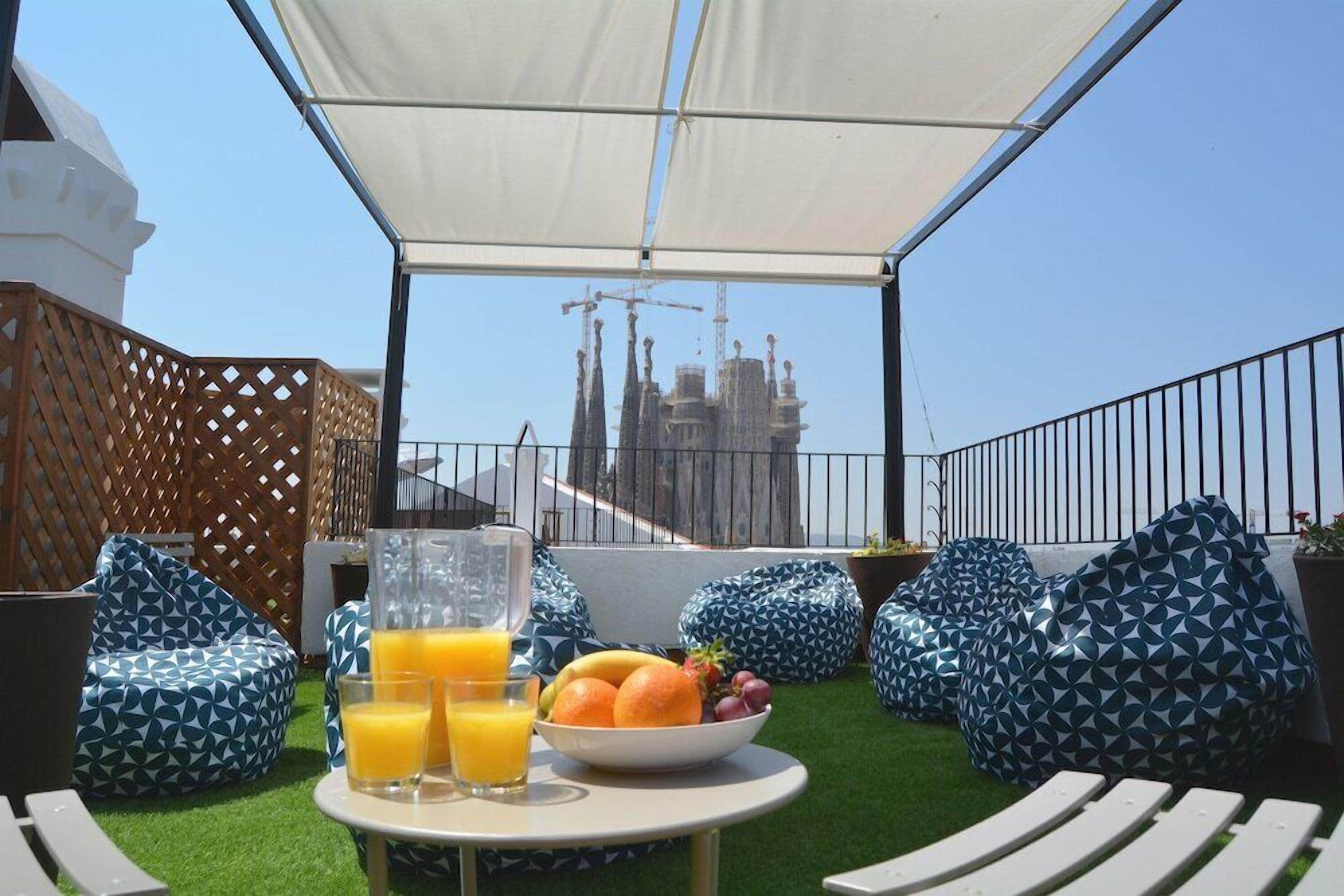 Suite Home Sagrada Familia — Photos 3